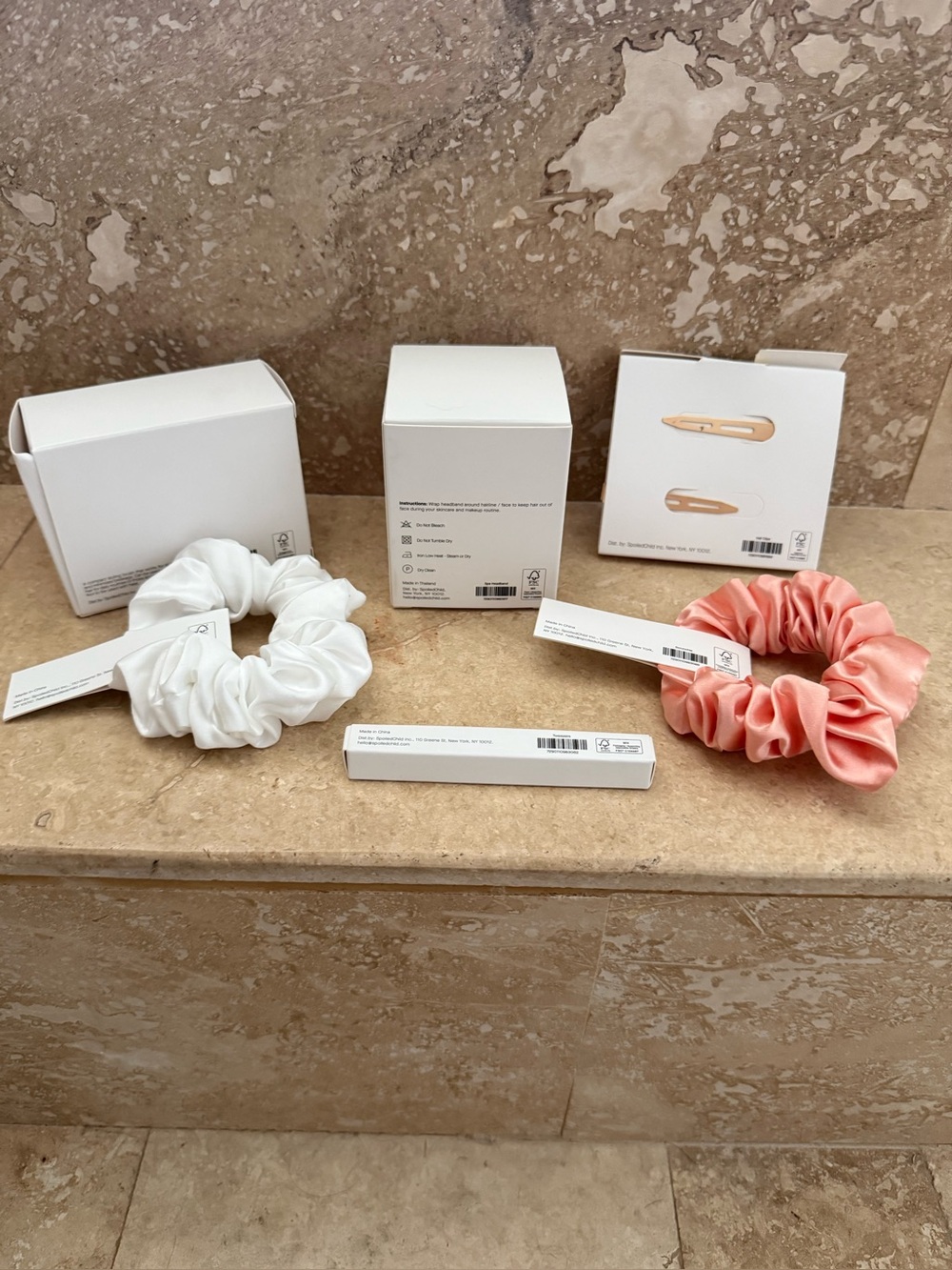 SpoiledChild Accessory Set - Picture 3 of 15